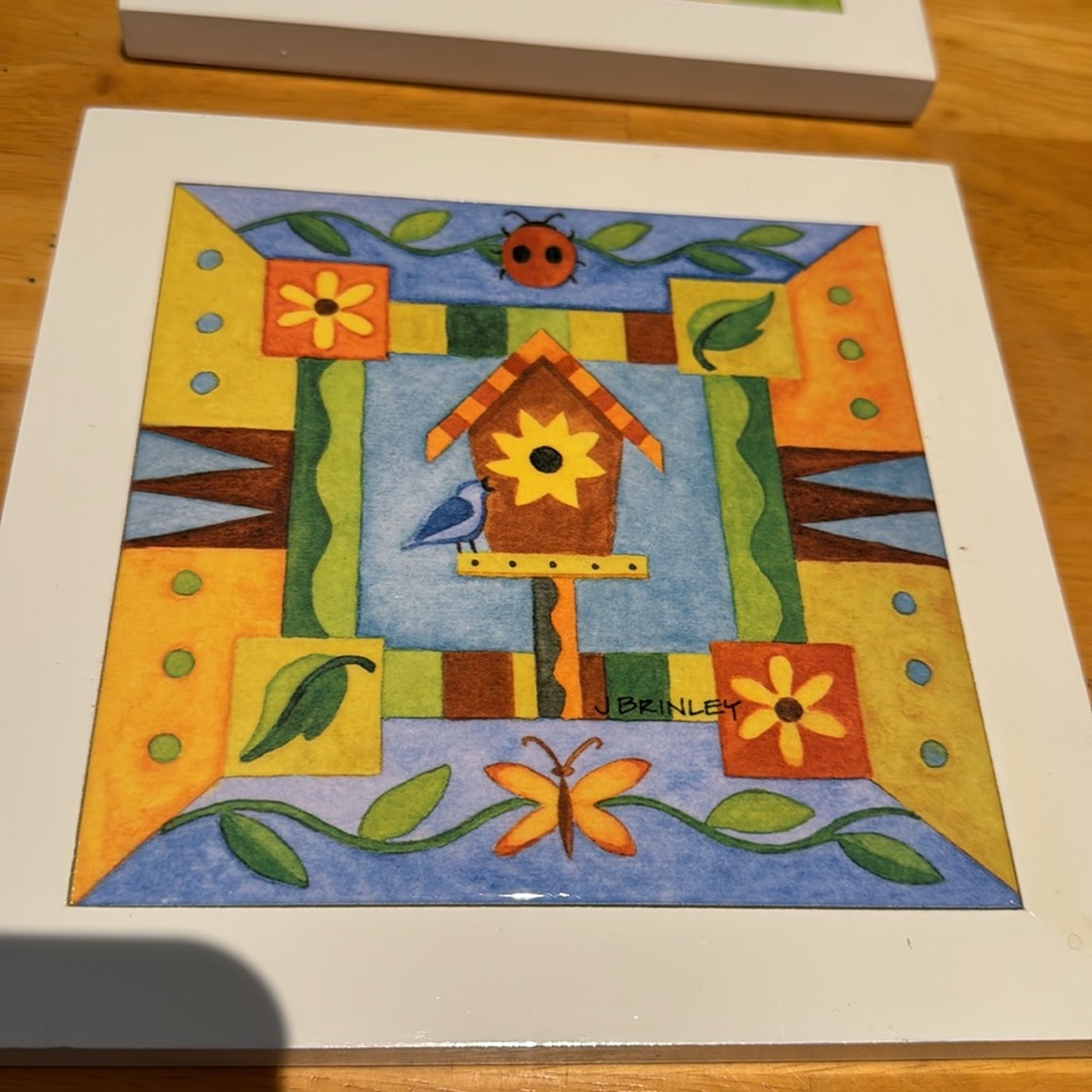 Tile artwork - Picture 2 of 5